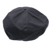 NEIGHBORHOOD 20SS BERET/CL-CAP BLACK 201YGNH-HT15画像