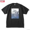 OBEY HEAVYWEIGHT BOX TEE "OBEY×BEASTIE BOYS×GEF" (BLACK)画像