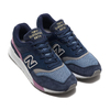 new balance CW997HAM NAVY/PURPLE画像
