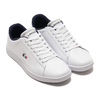 LACOSTE CARNABY EVO TRI 1 WHT/NVY/RED SFA0048-407画像