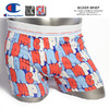 Champion BOXER BRIEF CM6-R105画像