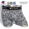 Champion CAMO BOXER BRIEF CM6-R204画像