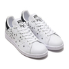 adidas STAN SMITH W FOOTWEAR WHITE/FOOTWEAR WHITE/CORE BLACK EG6343画像