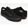 VANS OLD SKOOL BLACK / BLACK (CANVAS) VN-0D3HBKA画像
