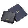 FRED PERRY Graphic Leather Billfold Wallet L8278画像