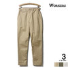Workers FWP Trousers, Light Chino,画像
