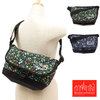 Manhattan Portage Casual Messenger Bag JR MP1605JRSLBTY20SS画像