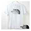 THE NORTH FACE S/S COLORFUL LOGO TEE WHITE NT32037画像