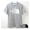 THE NORTH FACE S/S COLOR DOME TEE MIX GREY NT32034画像
