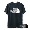 THE NORTH FACE S/S COLOR DOME TEE BLACK NT32034画像