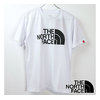 THE NORTH FACE S/S COLOR DOME TEE WHITE NT32034画像