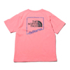 THE NORTH FACE S/S EXTREME TEE MIAMI PINK NTW32003-AP画像
