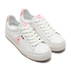 le coq sportif TELUNA BOUND COURT WHITE QL1PJC21WP画像