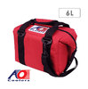 AO Coolers 6パック キャンバス レッド AO6RD画像