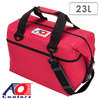 AO Coolers 24パック キャンバス レッド AO24RD画像