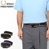 FRED PERRY Tipped Webbing Belt BT8431画像
