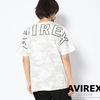 AVIREX S/S BIG LOGO LOOSE FIT T-SHIRT 6103393画像