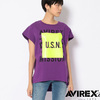 AVIREX FRENCH SLEEVE T-SHIRT 6203177画像