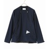 and wander trek pullover AW01-FT012画像