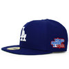 NEW ERA LOS ANGELES DODGERS 1981 WORLD SERIES 59FIFTY ROYAL BLUE FUF87252画像