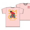 SAMURAI JEANS MCT20-102 サムライ二輪車倶楽部 半袖Tシャツ画像