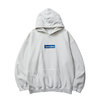 Liberaiders OG LOGO EMBROIDERY HOODIE WHITE 753072001画像