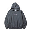 Liberaiders OG LOGO EMBROIDERY HOODIE BLACK 753072001画像