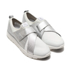 le coq sportif LA SEINE II WIDE CROSS BELT WHITE QL3PJC02WS画像