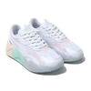 PUMA RS-X3 Gradient Wn's PUMA WHITE-RO 372115-01画像