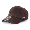 '47 Brand BLANK CLEAN UP CAP BROWN BL-GW00GWSNL-BW画像