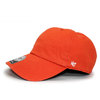'47 Brand BLANK CLEAN UP CAP ORANGE FTSF015画像
