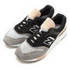 new balance CW997HAL BLACK/PINK画像