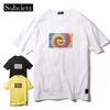 Subciety TIE-DYE RATIO S/S 103-40542画像