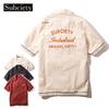 Subciety BOWLING SHIRT 103-22538画像