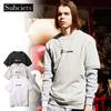 Subciety EMBROIDERY THE BASE TEE 103-40552画像
