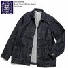 ONI DENIM Loose Weave Denim Jacket ONI-03100画像