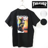 THRASHER JAN 98 S/S TEE TH91132画像