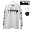 THRASHER MULTI-E L/S TEE TH93159画像
