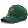 '47 Brand BOSTON RED SOX ST PATRICKS DAY CLEAN UP CAP B-SPRGW02GWSBE-KY画像