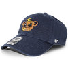 '47 Brand CALIFORNIA GOLDEN BEARS CLEAN UP CAP NAVY C-RGW61GWS-NYL画像