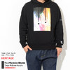 FILA × Ryosuke Misawa Tokyo Pullover Hoodie FM9844画像
