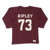 WAREHOUSE Lot 4063 7分袖フットボールT RIPLEY画像