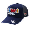YOSHINORI KOTAKE DESIGN x KIWI&CO. TWILL MESH CAP 2 NAVY画像
