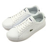 LACOSTE W CARNABY EVO BL 1 WHT WZK132-001画像