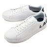 LACOSTE M CARNABY EVO 120 7 US WHT/NVY SMA0052-042画像