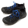 MERRELL M CHOPROCK BLACK/COBALT 033531画像