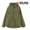 SILAS BASIC HOOD JACKET OLIVE 110201021015画像