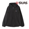 SILAS BASIC HOOD JACKET BLACK 110201021015画像