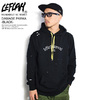 LEFLAH DAMAGE PARKA -BLACK-画像