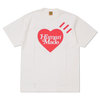 Girls Don't Cry &times; HUMAN MADE T-SHIRT #01 WHITE VERDY画像